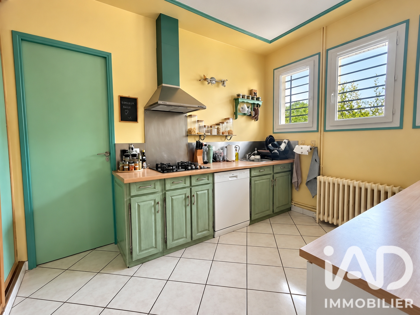 Maison à vendre - 4 pièces - 105m2 - Pardies (64150)