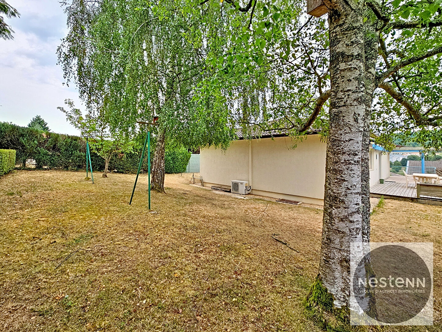 Maison à vendre - 5 pièces - 137m2 - Champigneulles (54250)