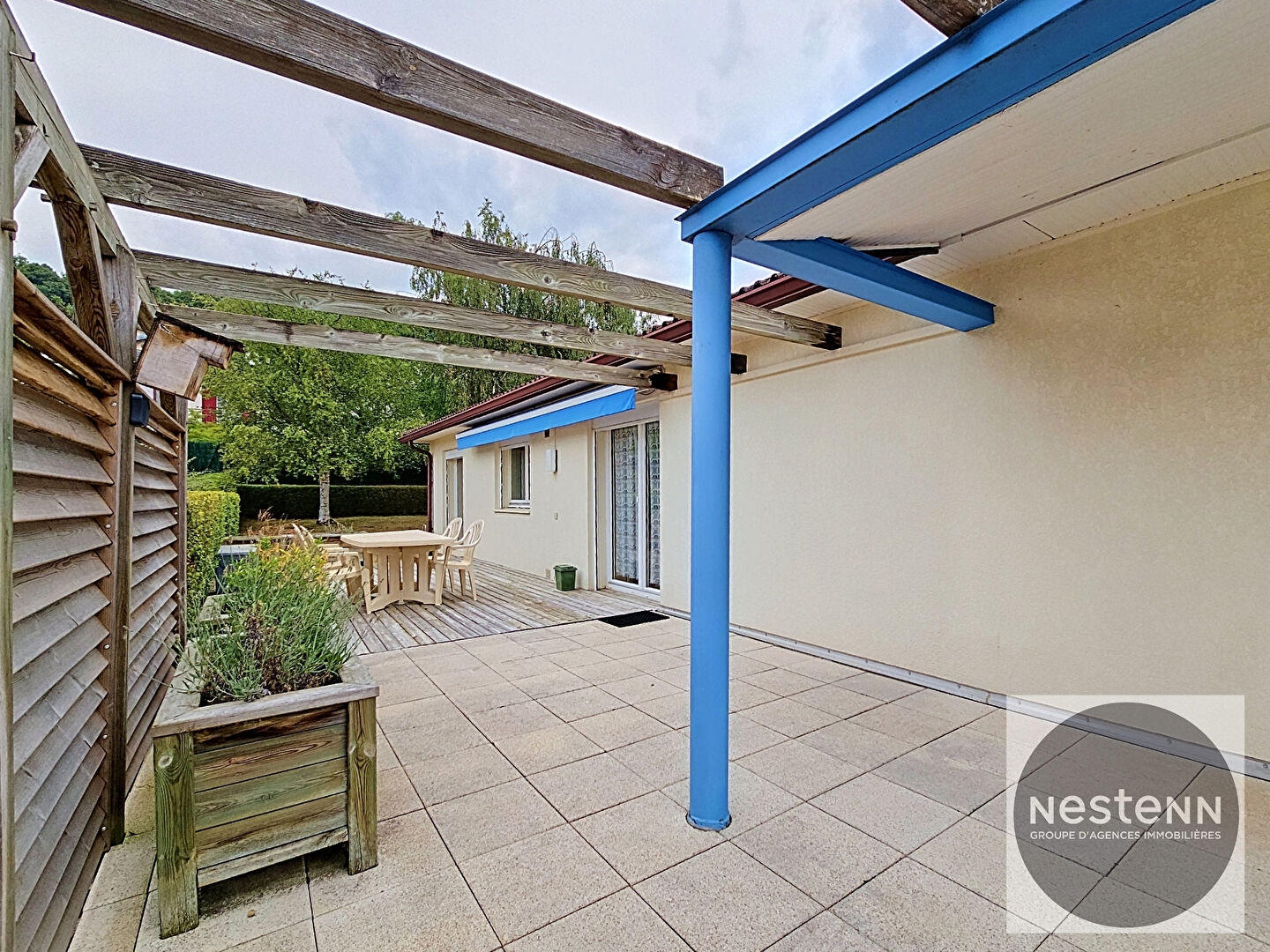 Maison à vendre - 5 pièces - 137m2 - Champigneulles (54250)