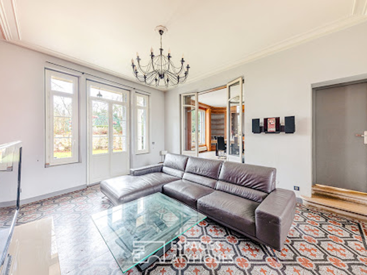 Appartement 5 pièces 141 m²