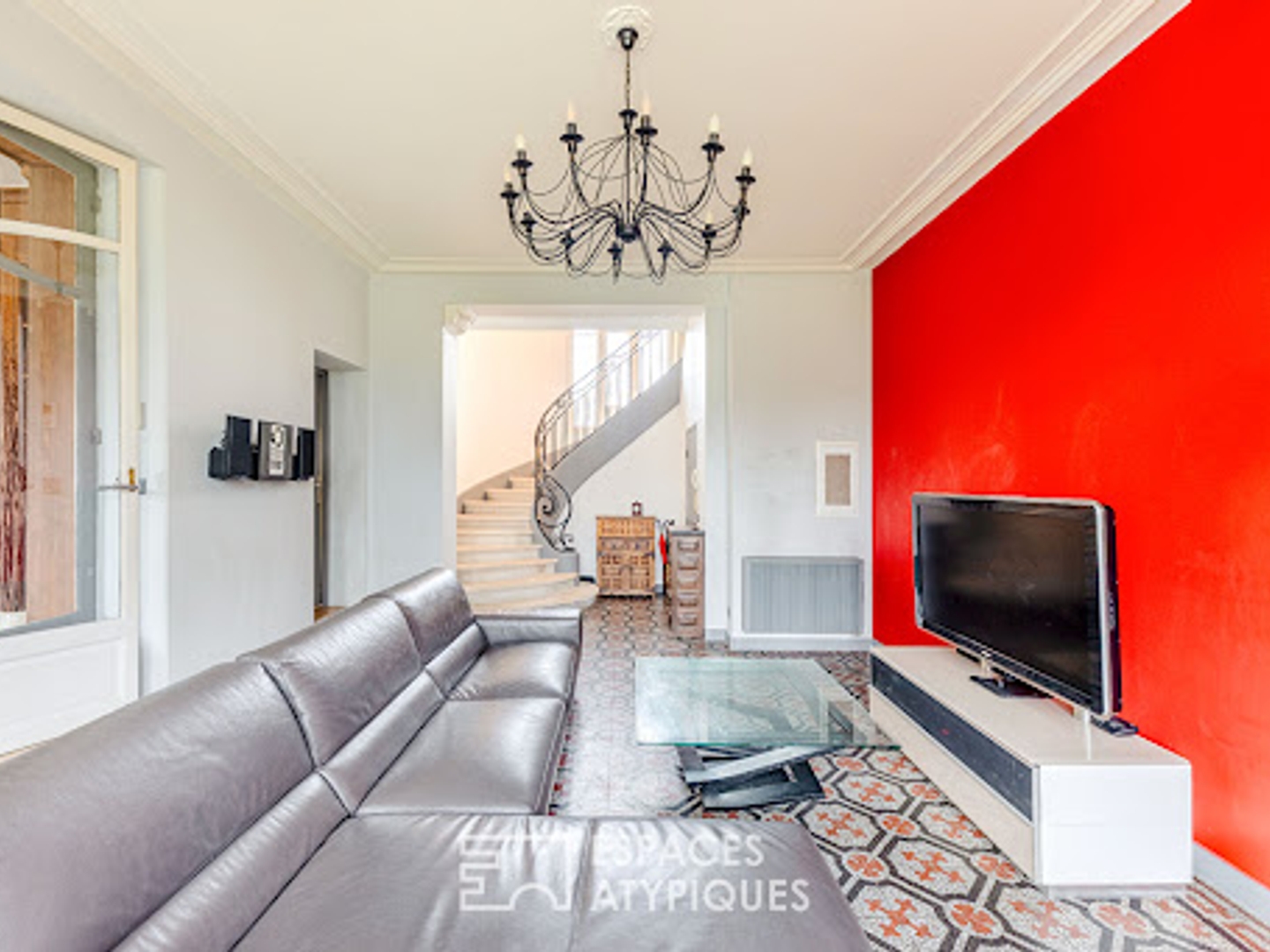 Appartement à vendre - 5 pièces - 141m2 - Pontoise (95300)