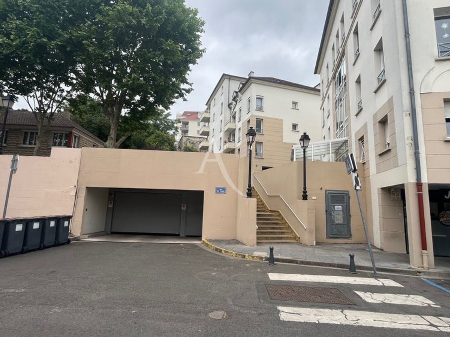Place de Parking