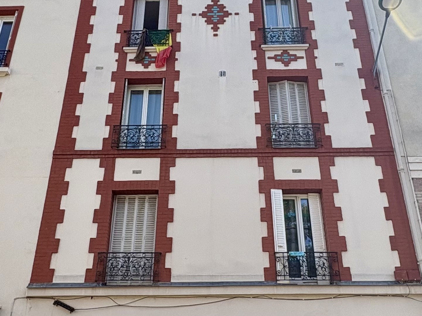 Appartement 2 pièces 34 m²