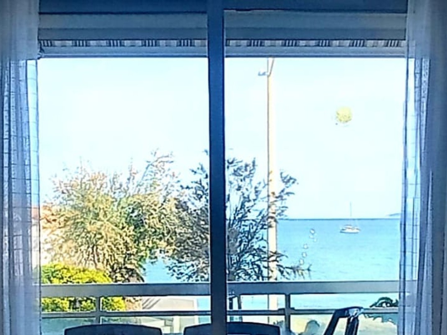 Appartement FRONT DE MER Le Lavandou 2/3 pièces 35 m2 - Parking privatif