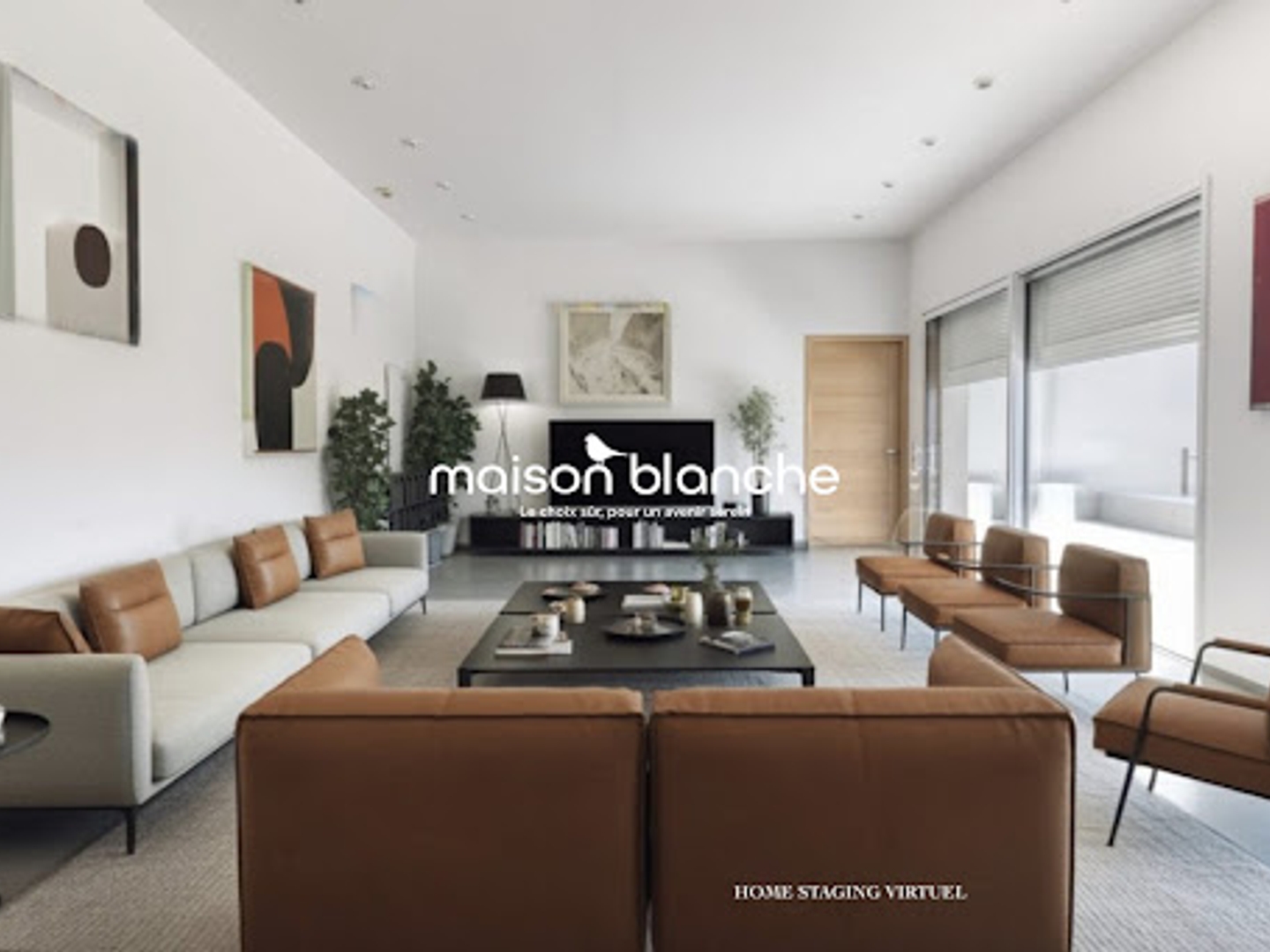 Maison à vendre - 13 pièces - 329m2 - Feneu (49460)