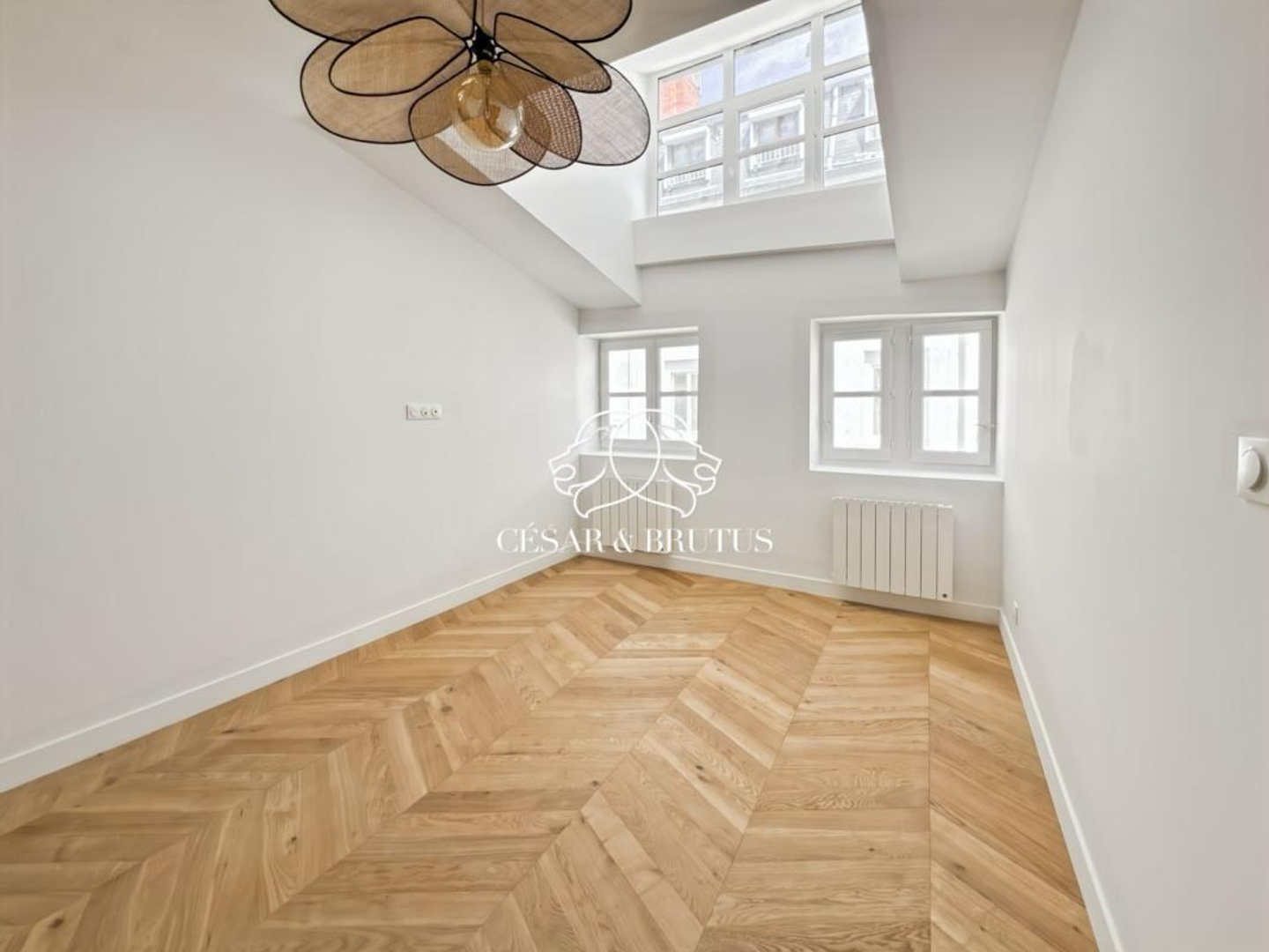 Appartement à vendre - 3 pièces - 50m2 - Lyon 2e (69002)