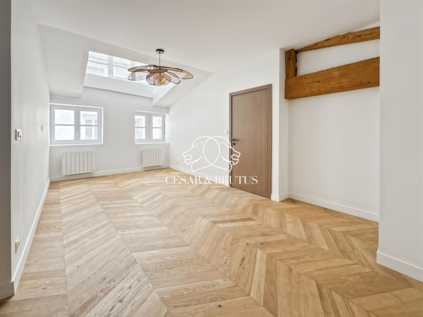 Appartement à vendre - 3 pièces - 50m2 - Lyon 2e (69002)