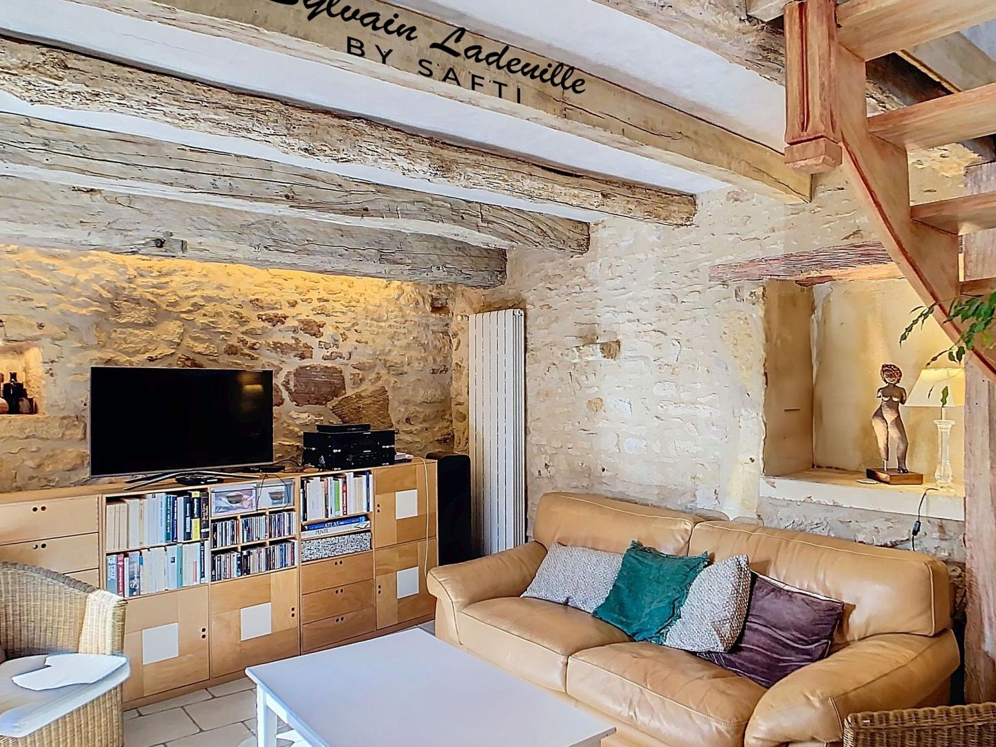 Charmante périgourdine de 90 m² dans un cadre paisible près de Saint-Cyprien