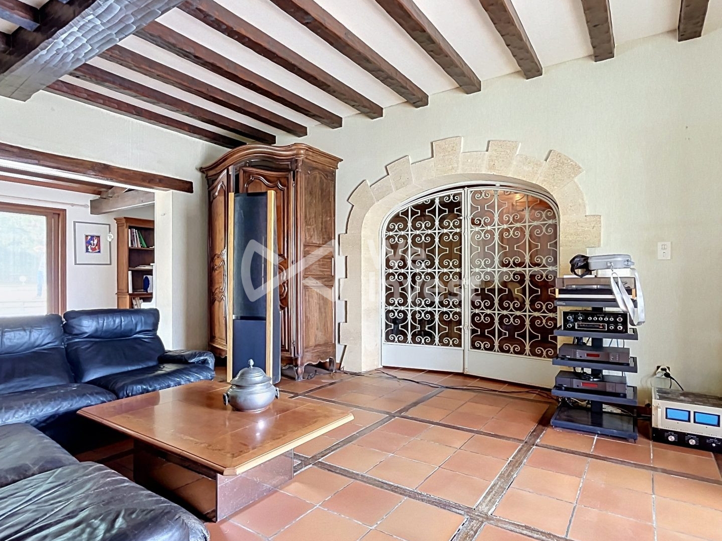 Maison à vendre - 12 pièces - 478m2 - Saint-Aubin-Le-Cloud (79450)