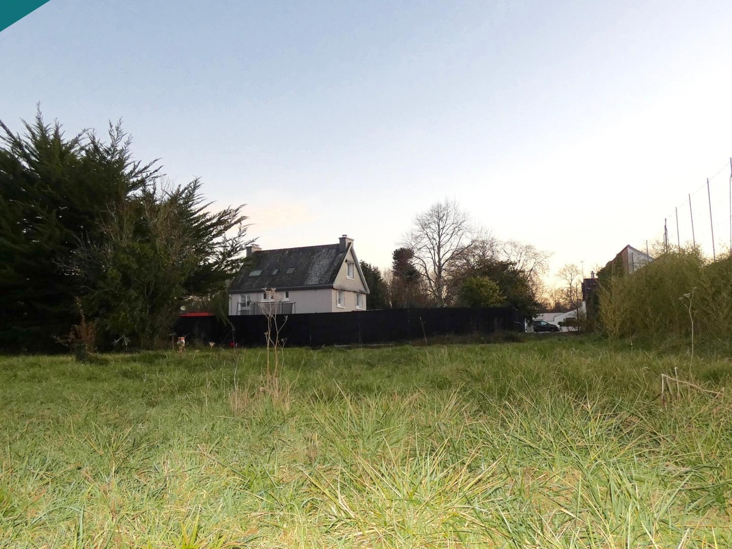 Terrain à vendre - 868m2 - Moëlan-Sur-Mer (29350)