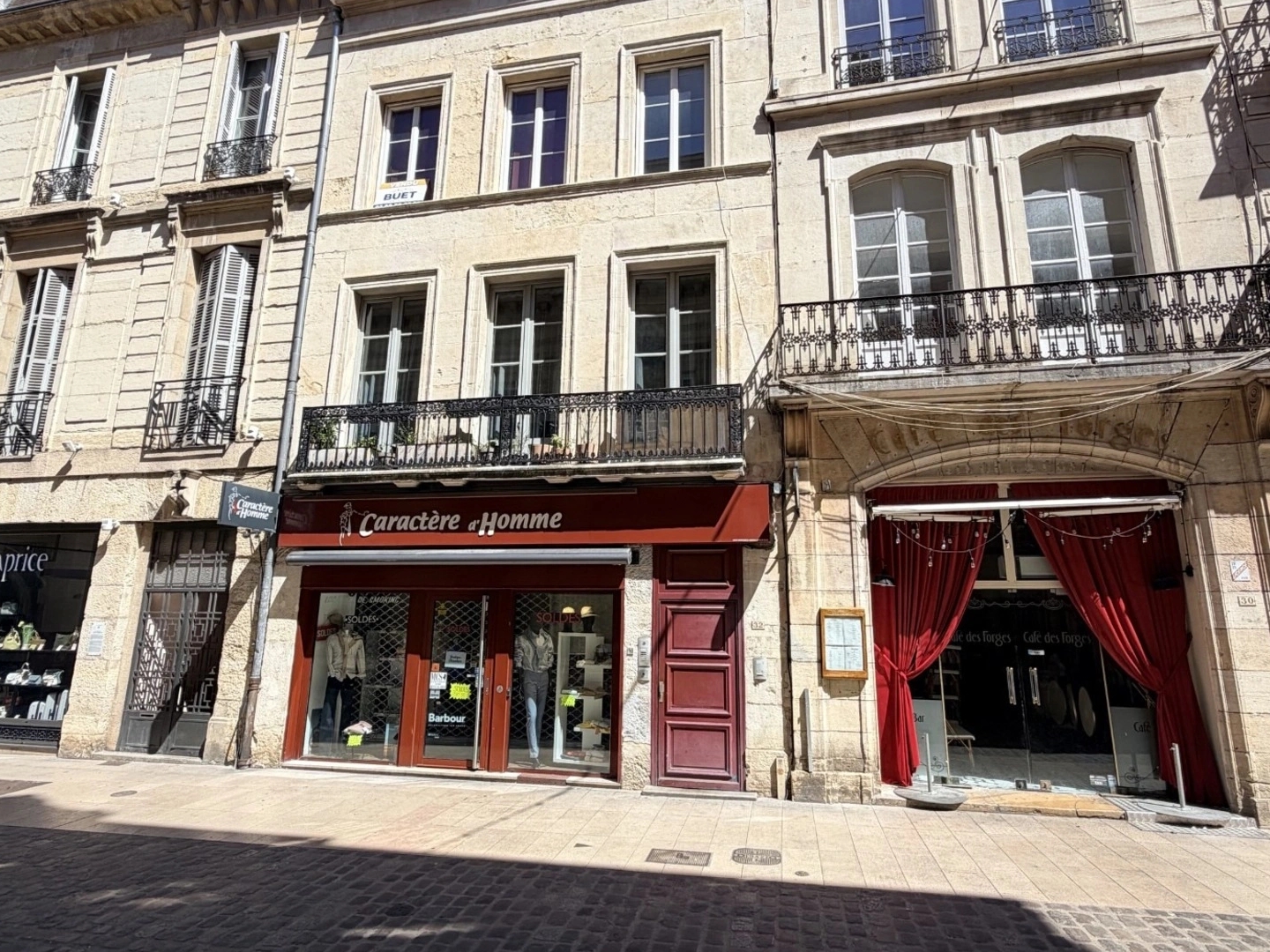 Appartement 3 pièces 55 m²