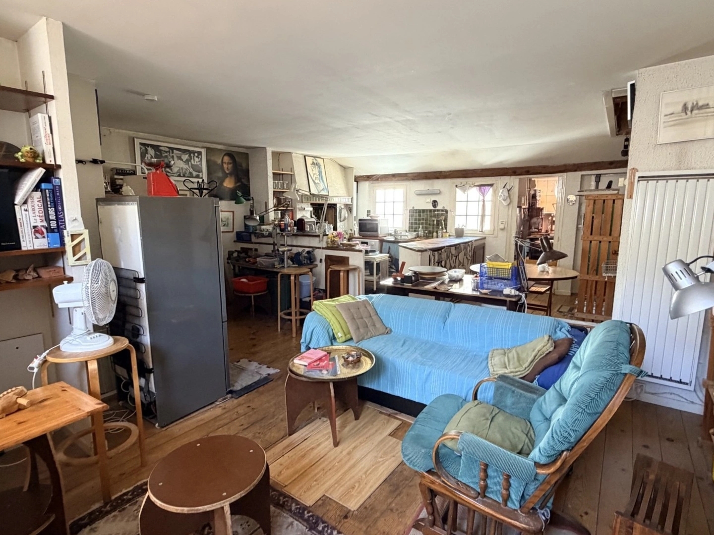 Appartement à vendre - 3 pièces - 55m2 - Dijon (21000)