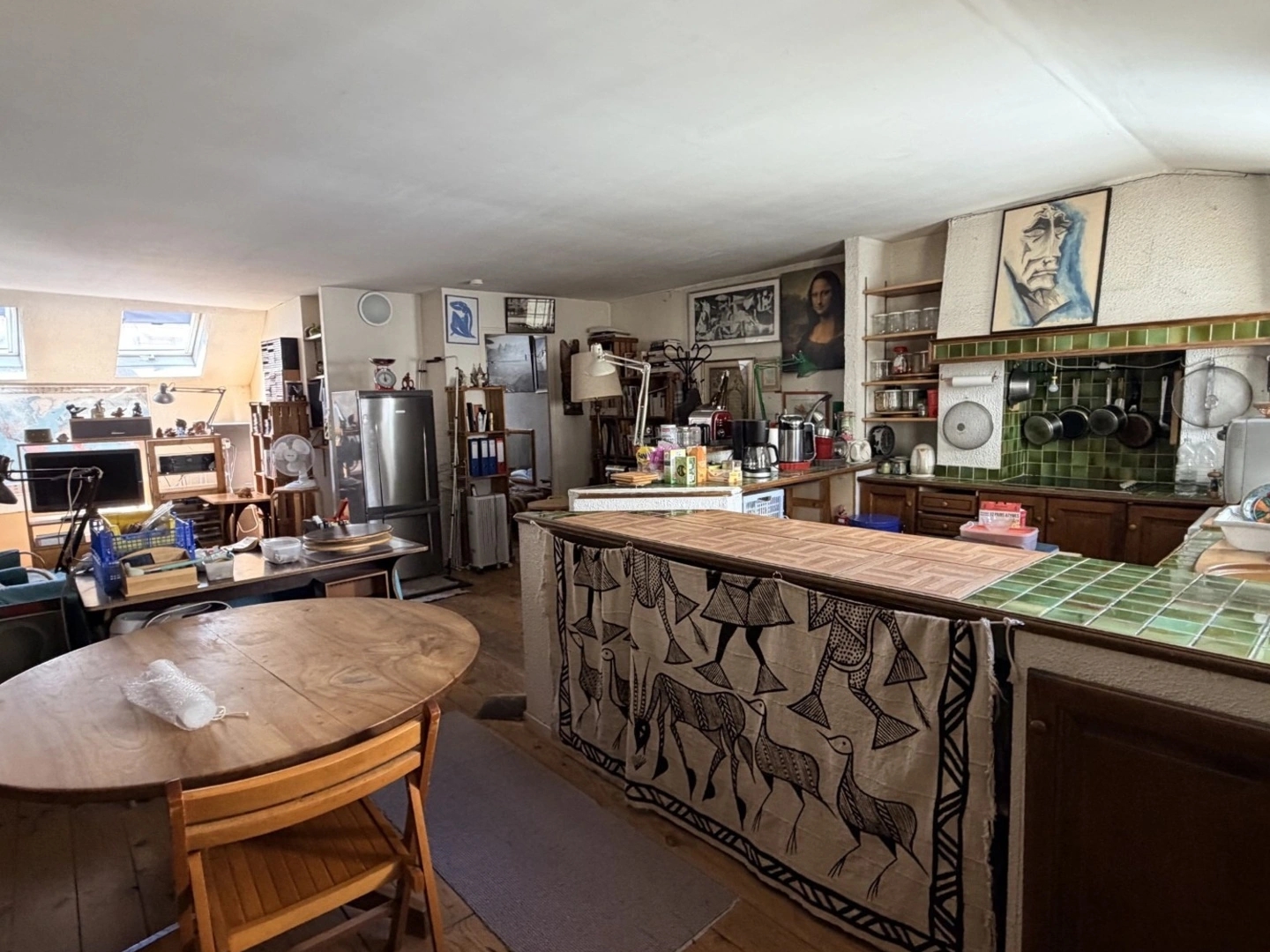 Appartement à vendre - 3 pièces - 55m2 - Dijon (21000)