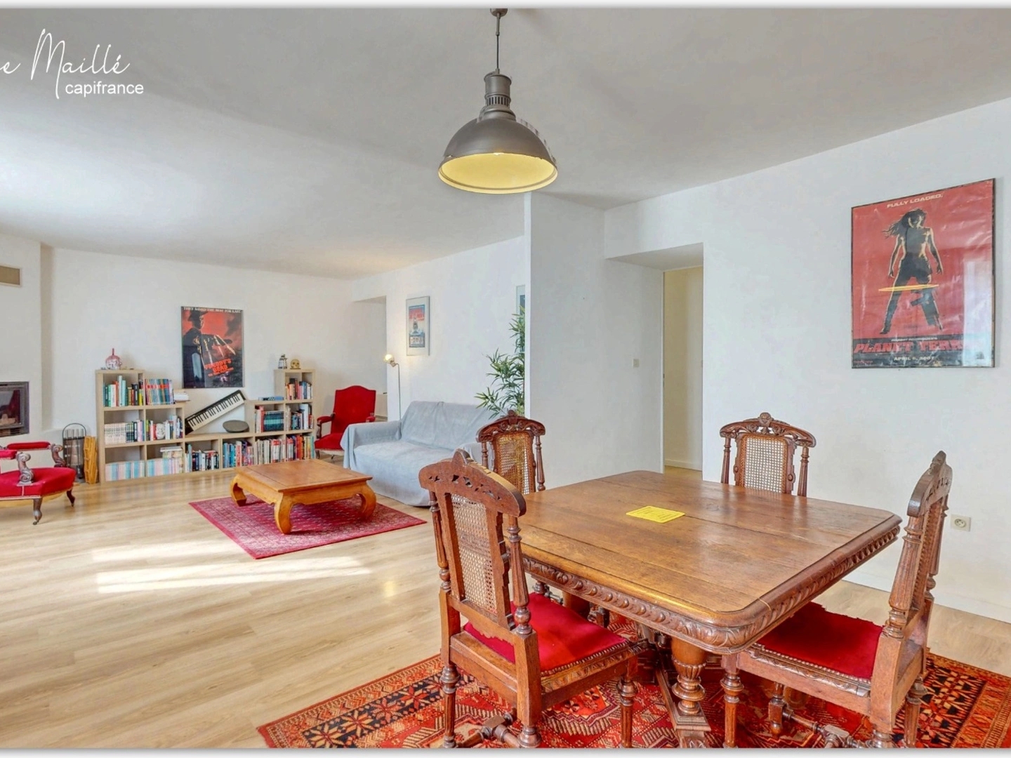 Maison 5 pièces 126 m²