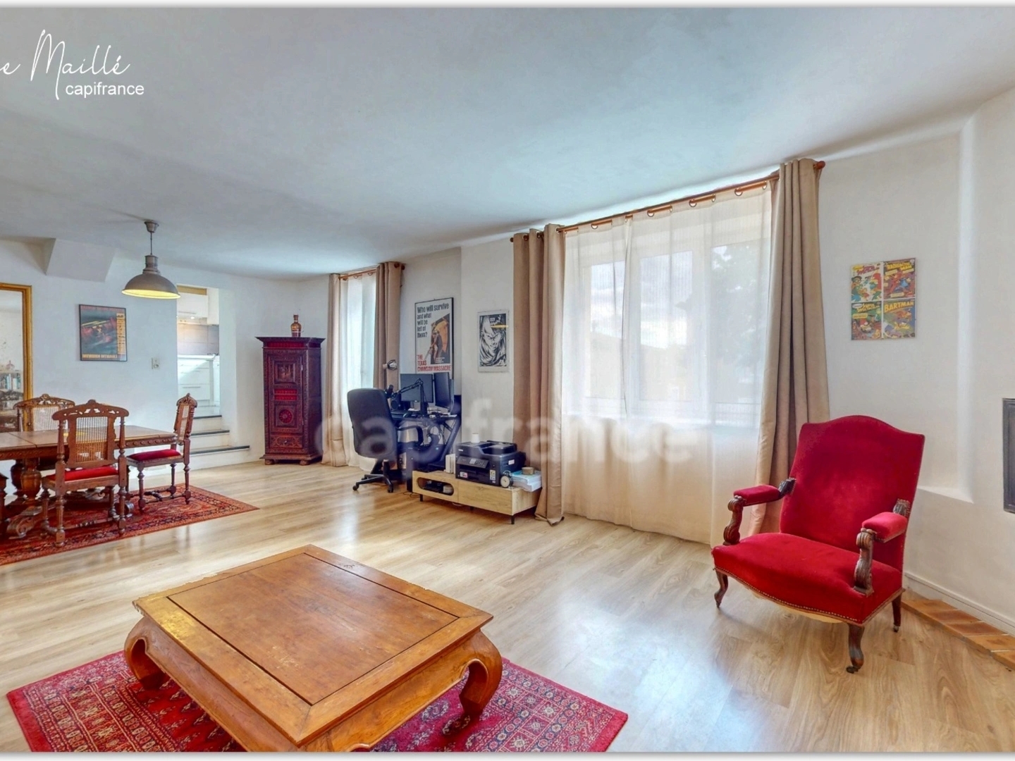 Maison à vendre - 5 pièces - 126m2 - Paulhan (34230)