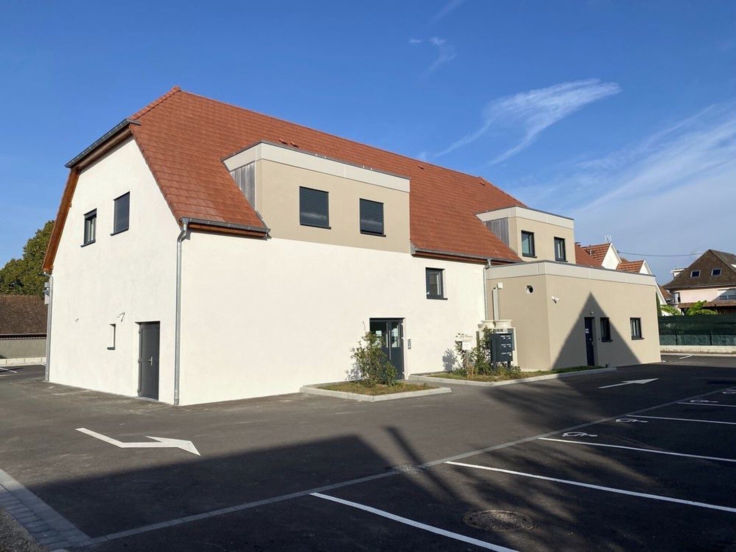 LOCAL PROFESSIONNEL - GERSTHEIM