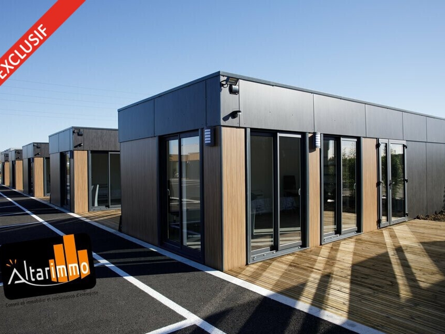 BUREAUX A VENDRE