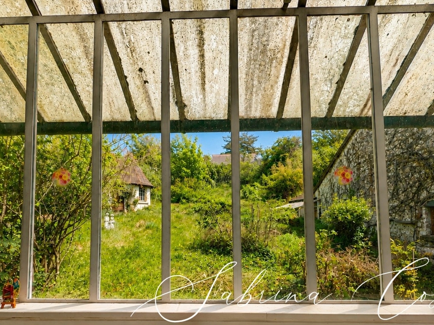 Maison à vendre - 5 pièces - 222m2 - Giverny (27620)