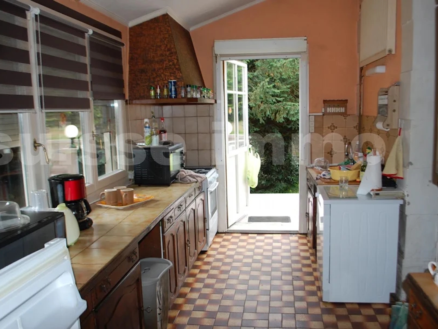 Maison à vendre - 13 pièces - 380m2 - Breuchotte (70280)