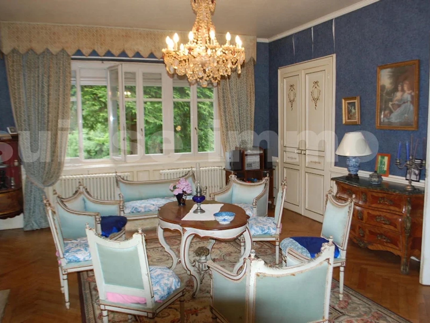 Maison à vendre - 13 pièces - 380m2 - Breuchotte (70280)