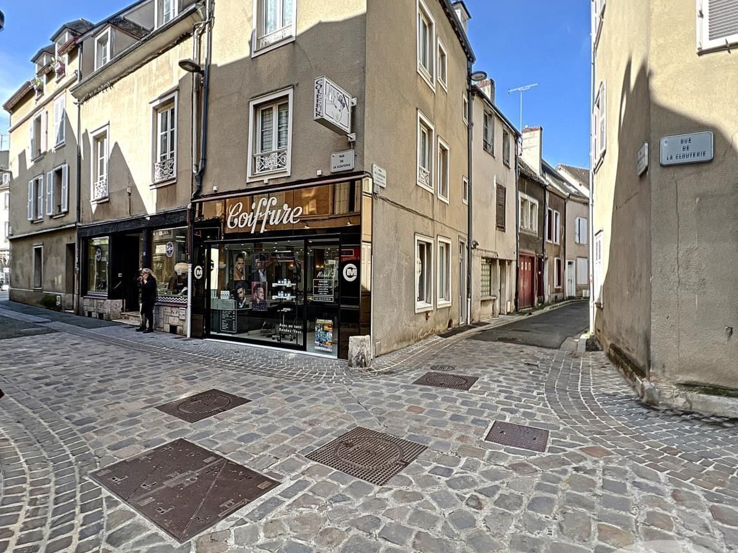 Local commercial 74 m²