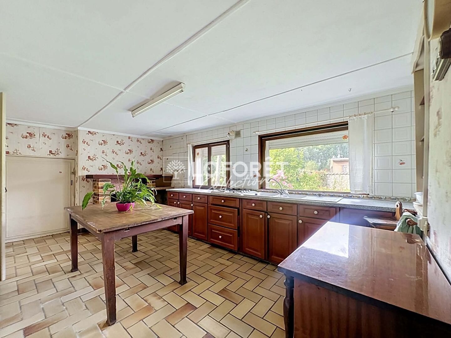Maison à vendre - 3 pièces - 72m2 - Beaumerie-Saint-M... (62170)
