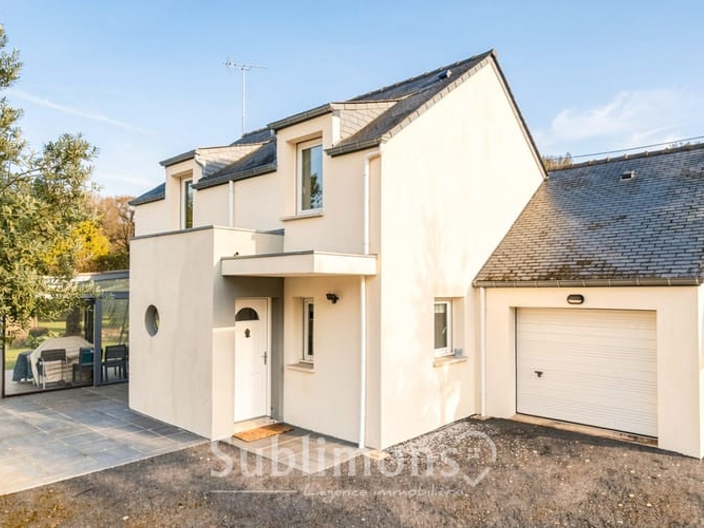 Maison 5 pièces 124 m²