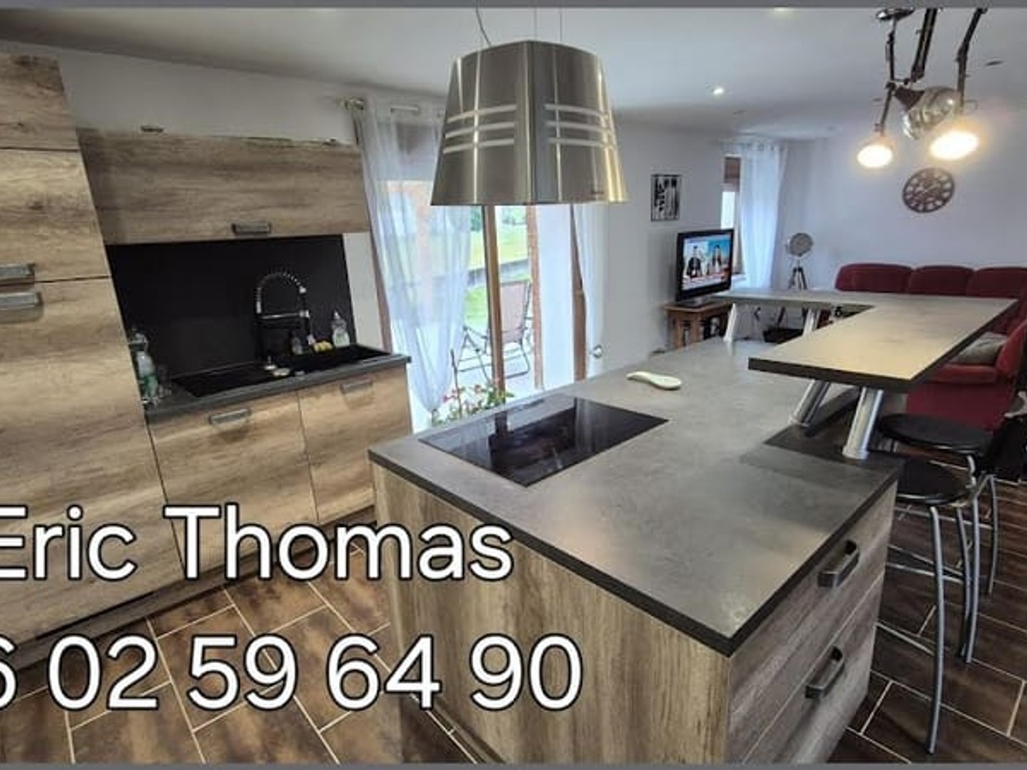 Maison 6 pièces 157 m²