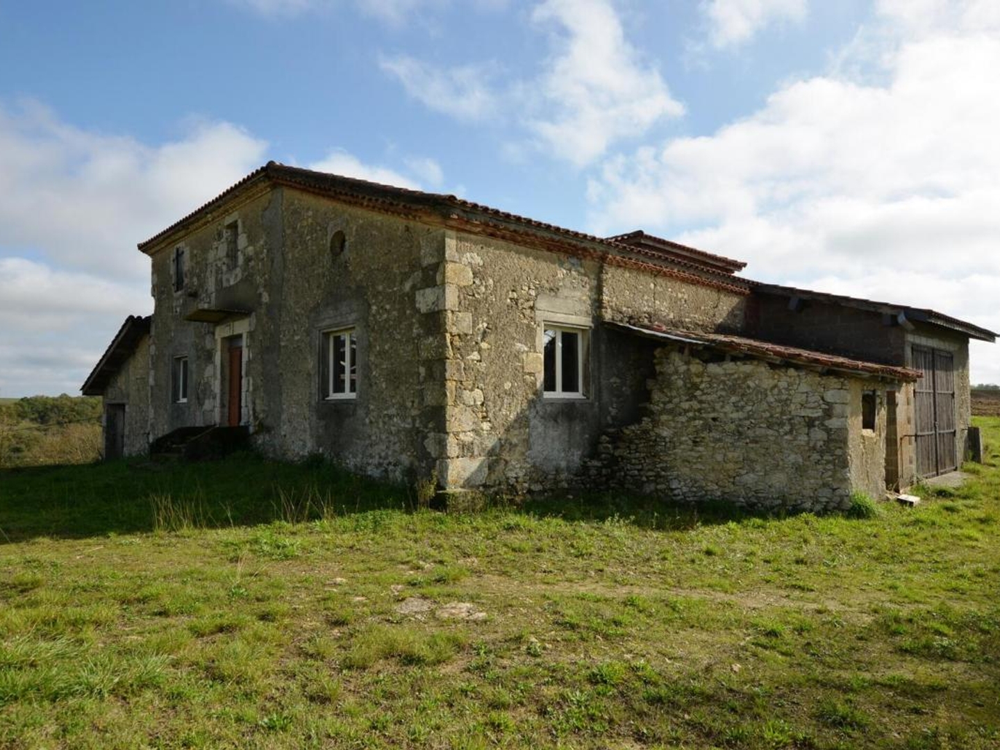 Maison à vendre - 10 pièces - 262m2 - Pessan (32550)