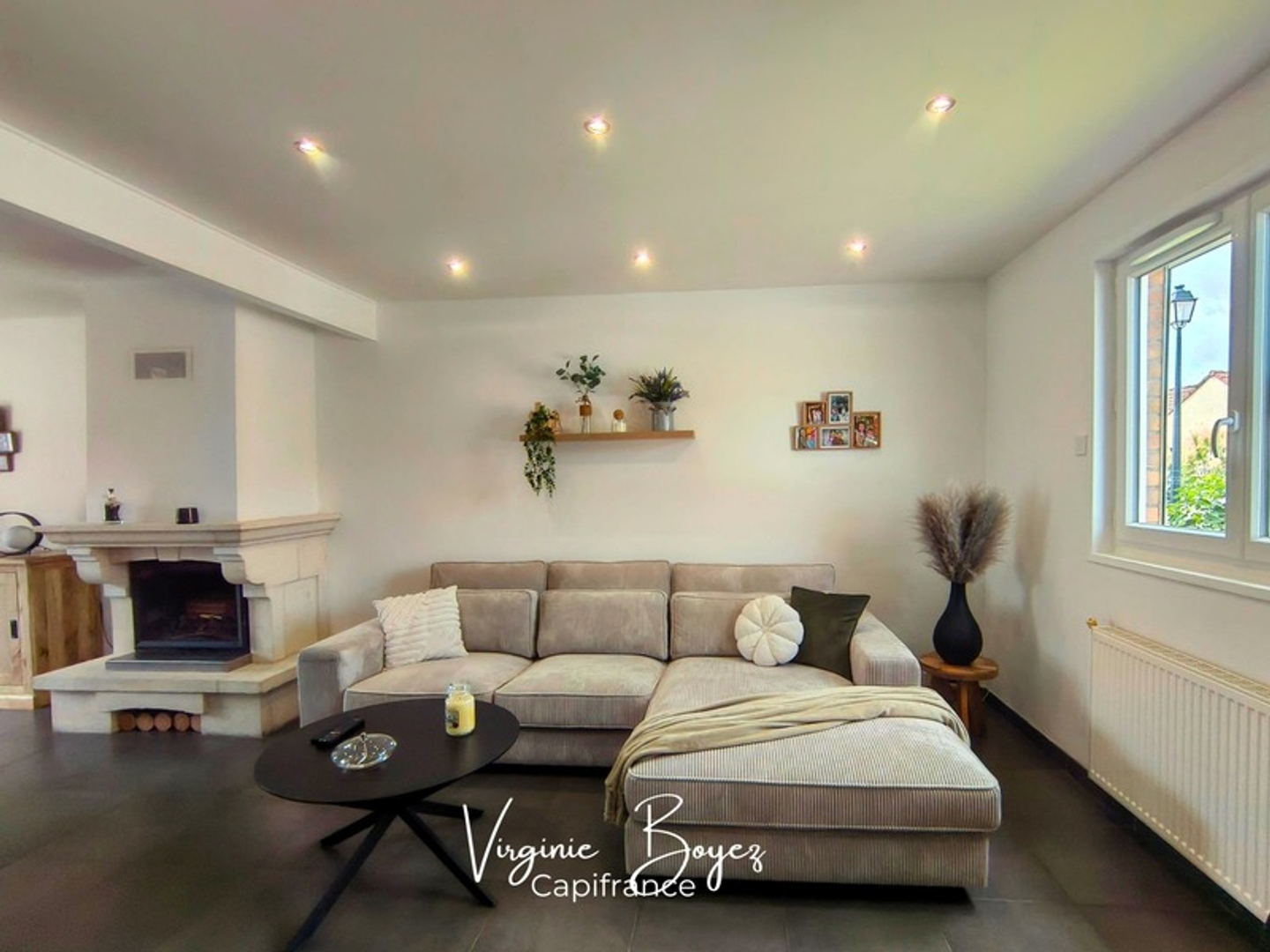 Maison à vendre - 5 pièces - 75m2 - Uxem (59229)