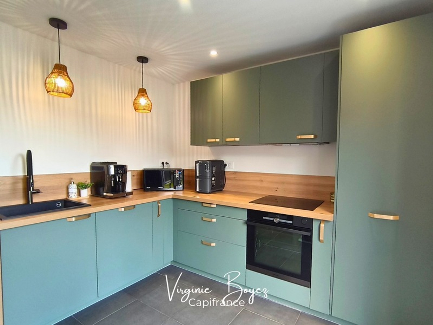 Maison à vendre - 5 pièces - 75m2 - Uxem (59229)