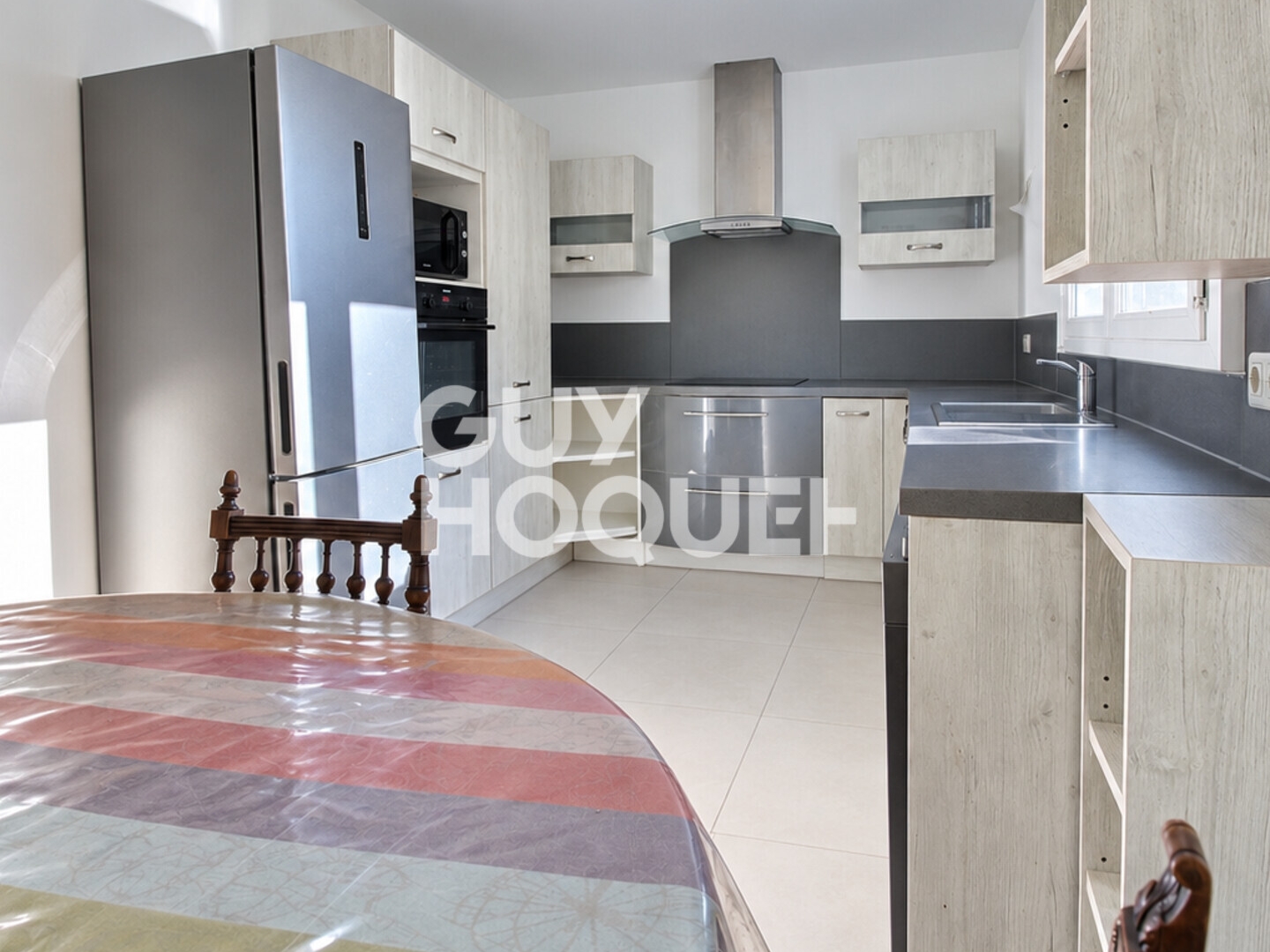 Maison à vendre - 6 pièces - 131m2 - Seichamps (54280)