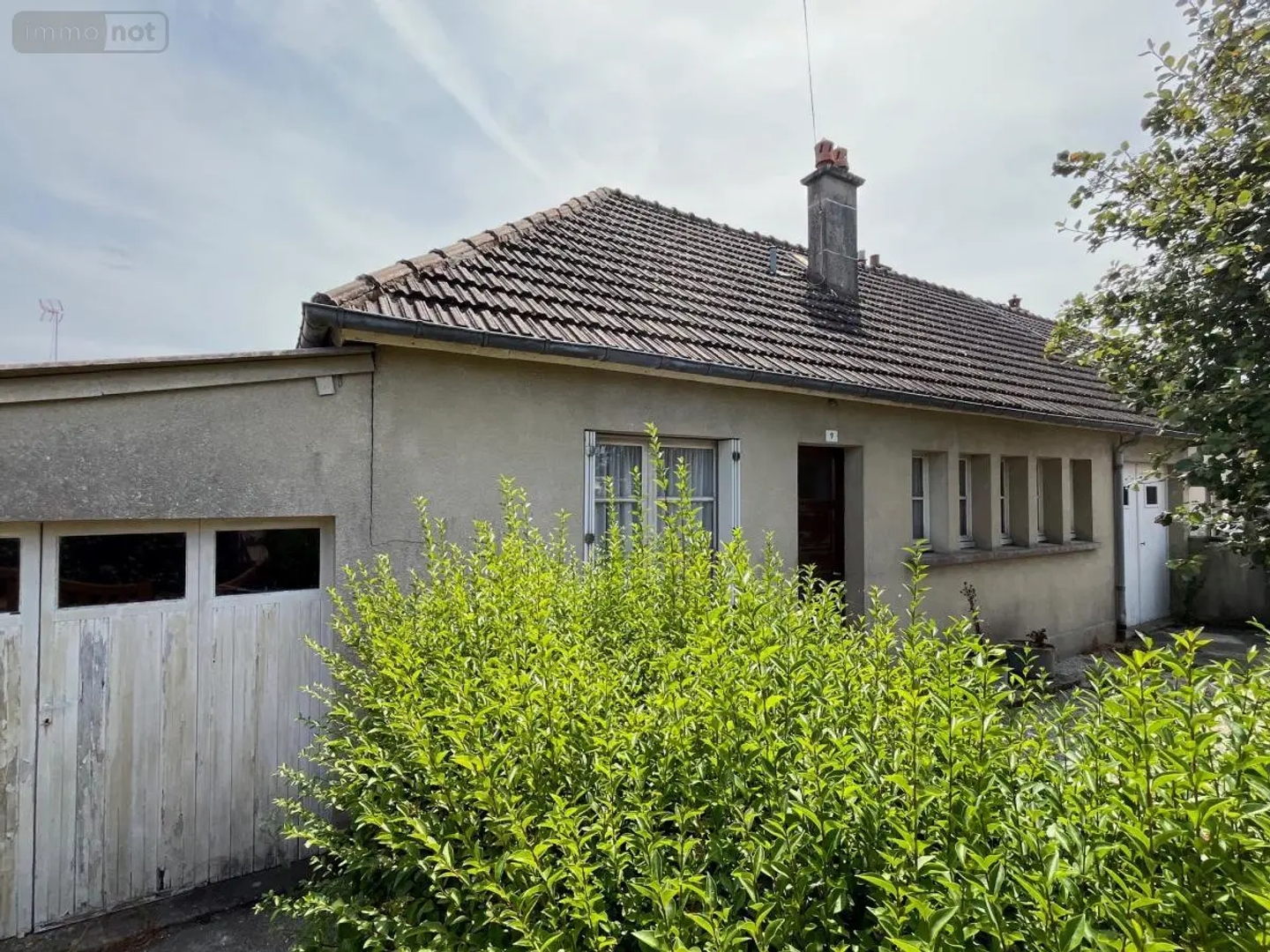 Maison 65 m²