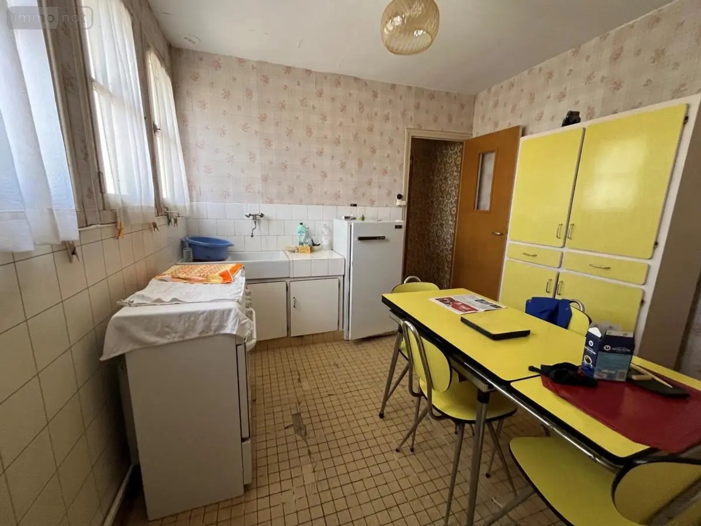 Maison à vendre - 65m2 - Sainte-Mère-Église (50480)