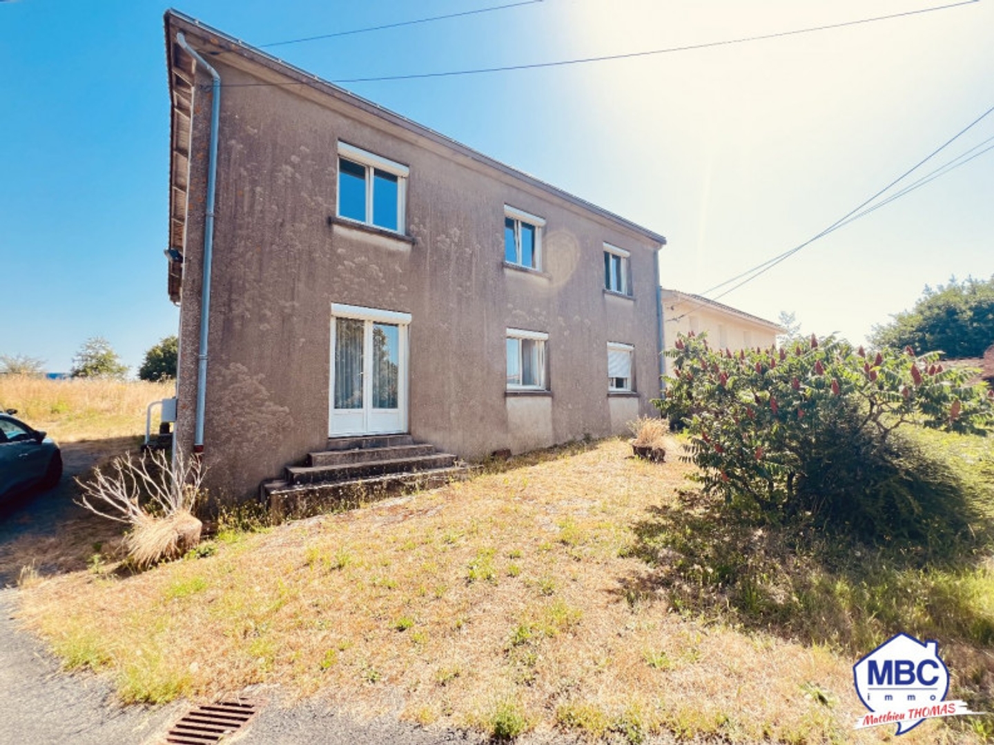 Maison de campagne 8 pièces 157 m²