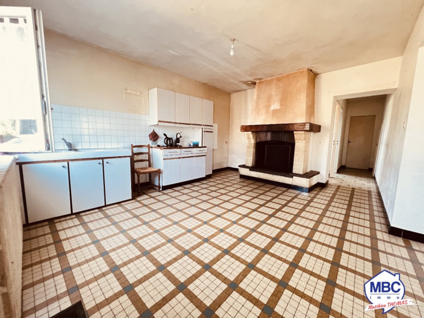 Maison à vendre - 8 pièces - 157m2 - La Boissière-Du-Doré (44430)