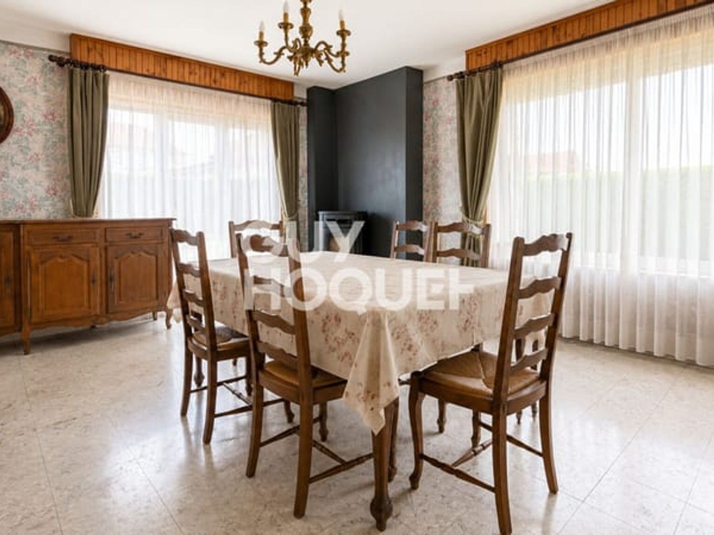 Maison à vendre - 5 pièces - 107m2 - Bruille-Lez-March... (59490)