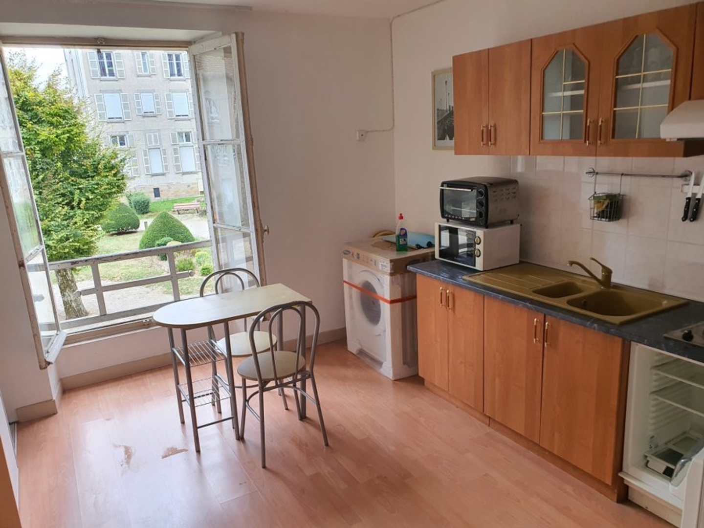 Appartement à vendre - 2 pièces - 37m2 - Vittel (88800)