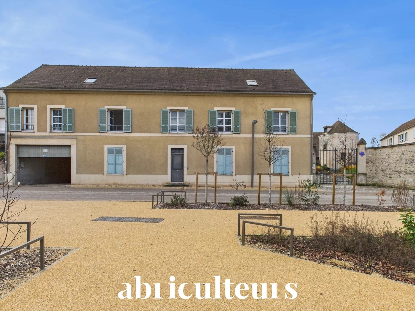 Appartement 2 pièces 60 m²
