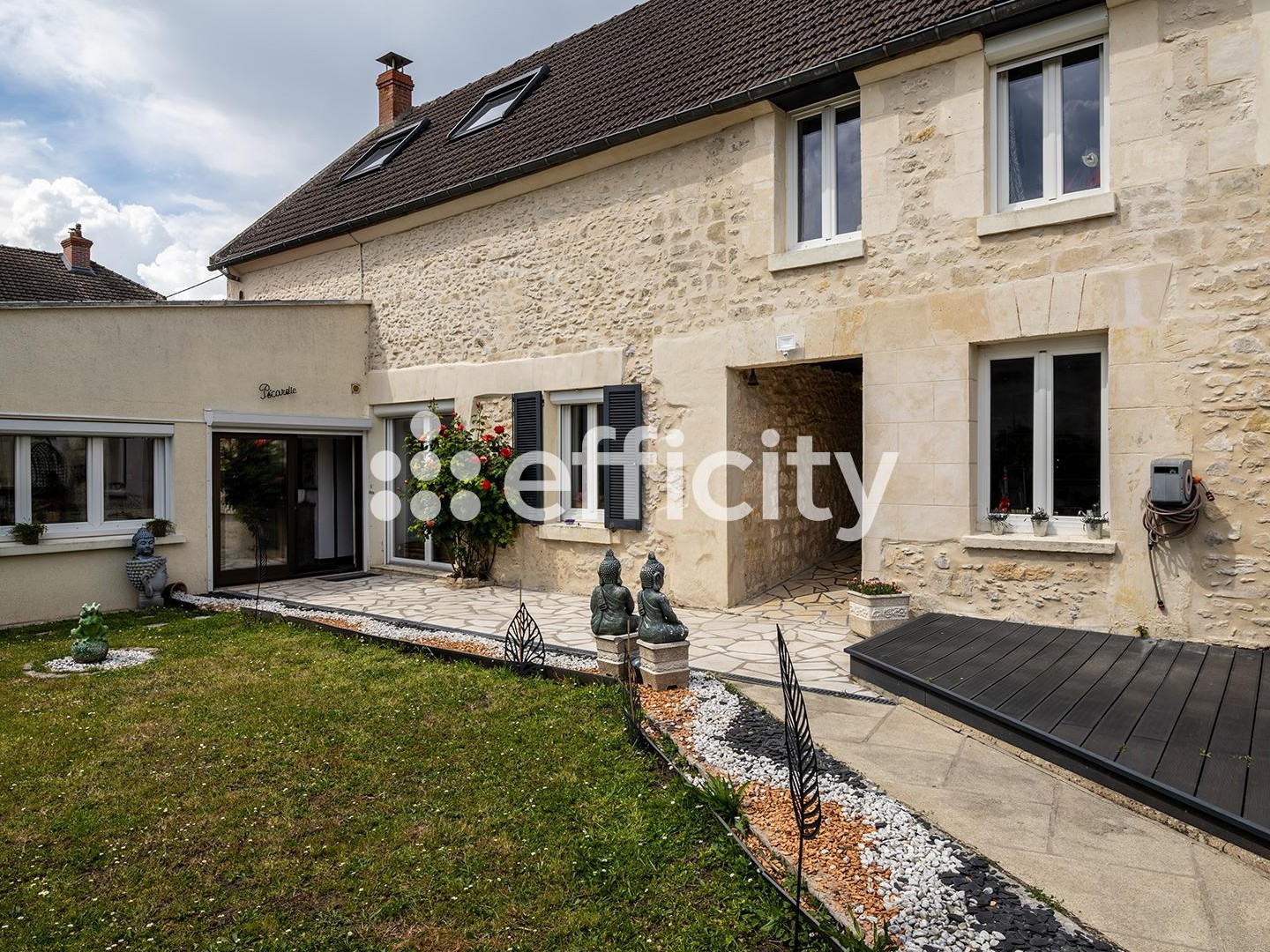 Maison 5 pièces 120 m²