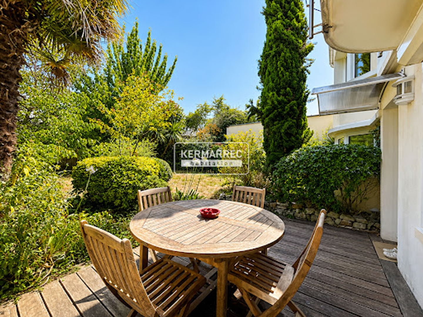 Maison à vendre - 5 pièces - 140m2 - Rennes (35000)