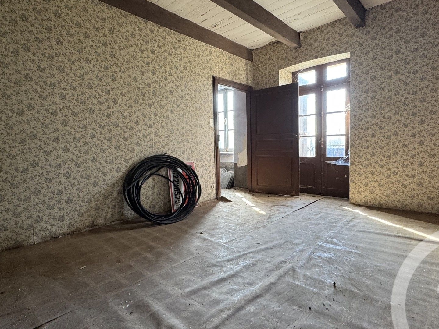 Maison à vendre - 3 pièces - 146m2 - Pousthomy (12380)