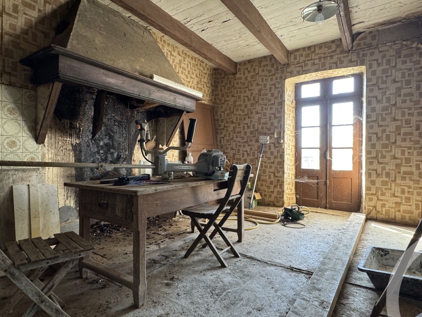 Maison à vendre - 3 pièces - 146m2 - Pousthomy (12380)