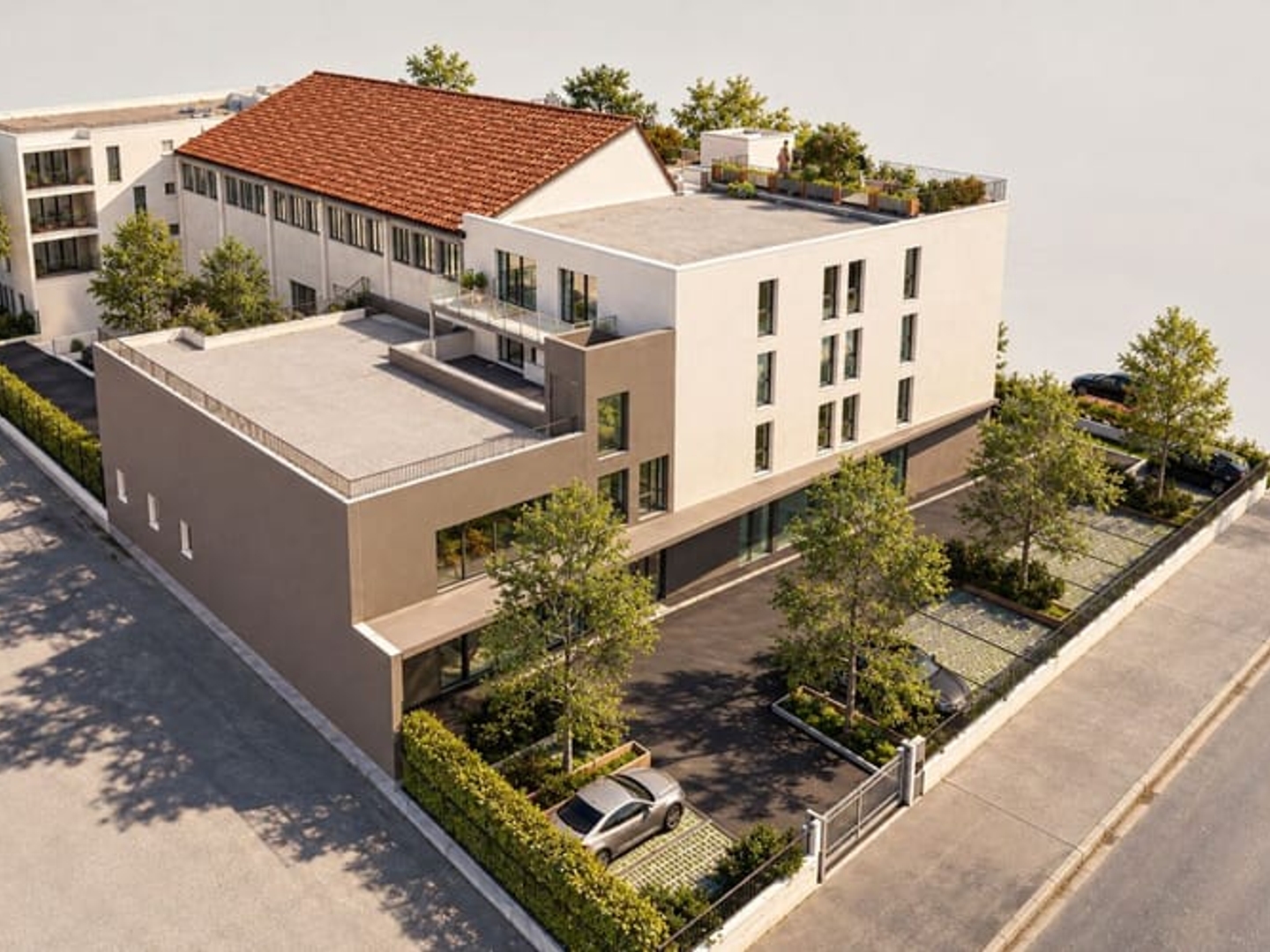 Appartement à vendre - 3 pièces - 65m2 - Lons (64140)