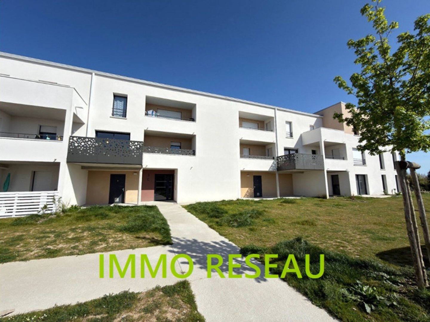 Appartement 3 pièces 65 m²