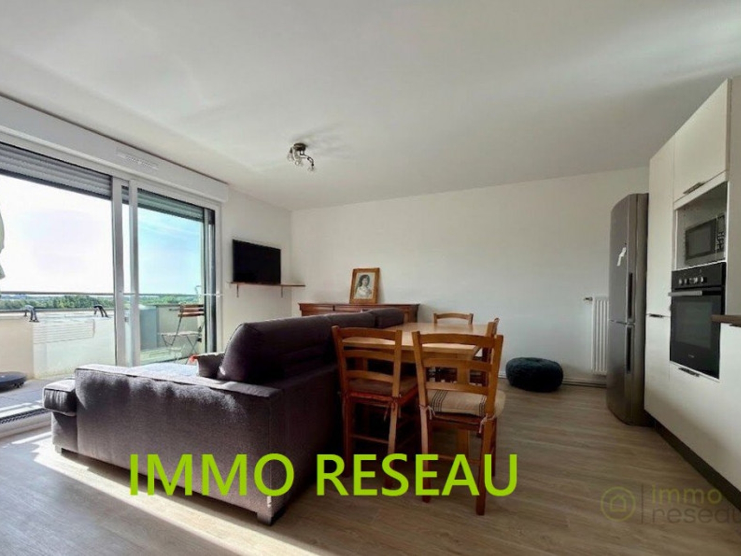 Appartement à vendre - 3 pièces - 65m2 - Saint-Gilles-Croi... (85800)