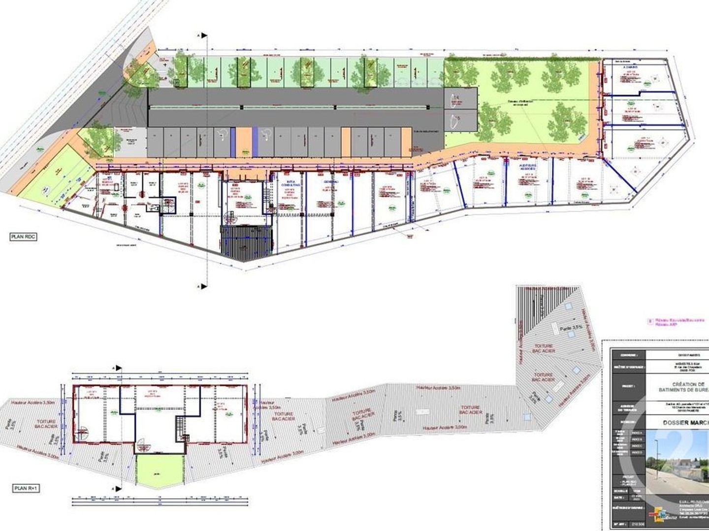 Locaux à vendre - Pamiers (09100)