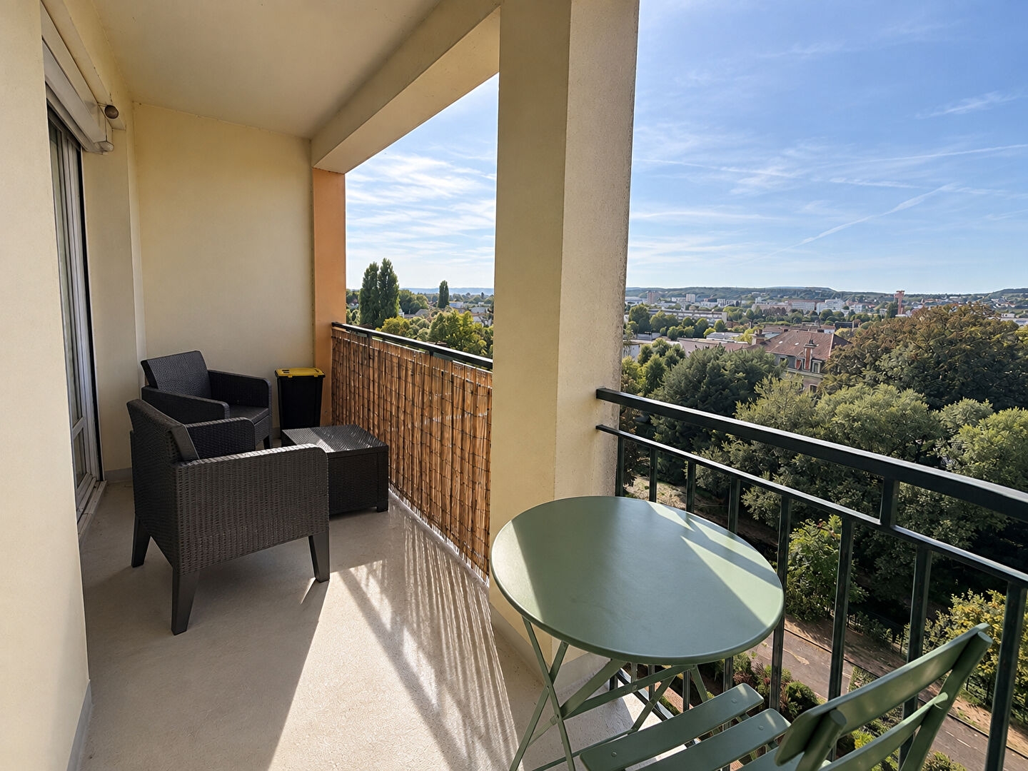 Appartement 4 pièces 72 m²