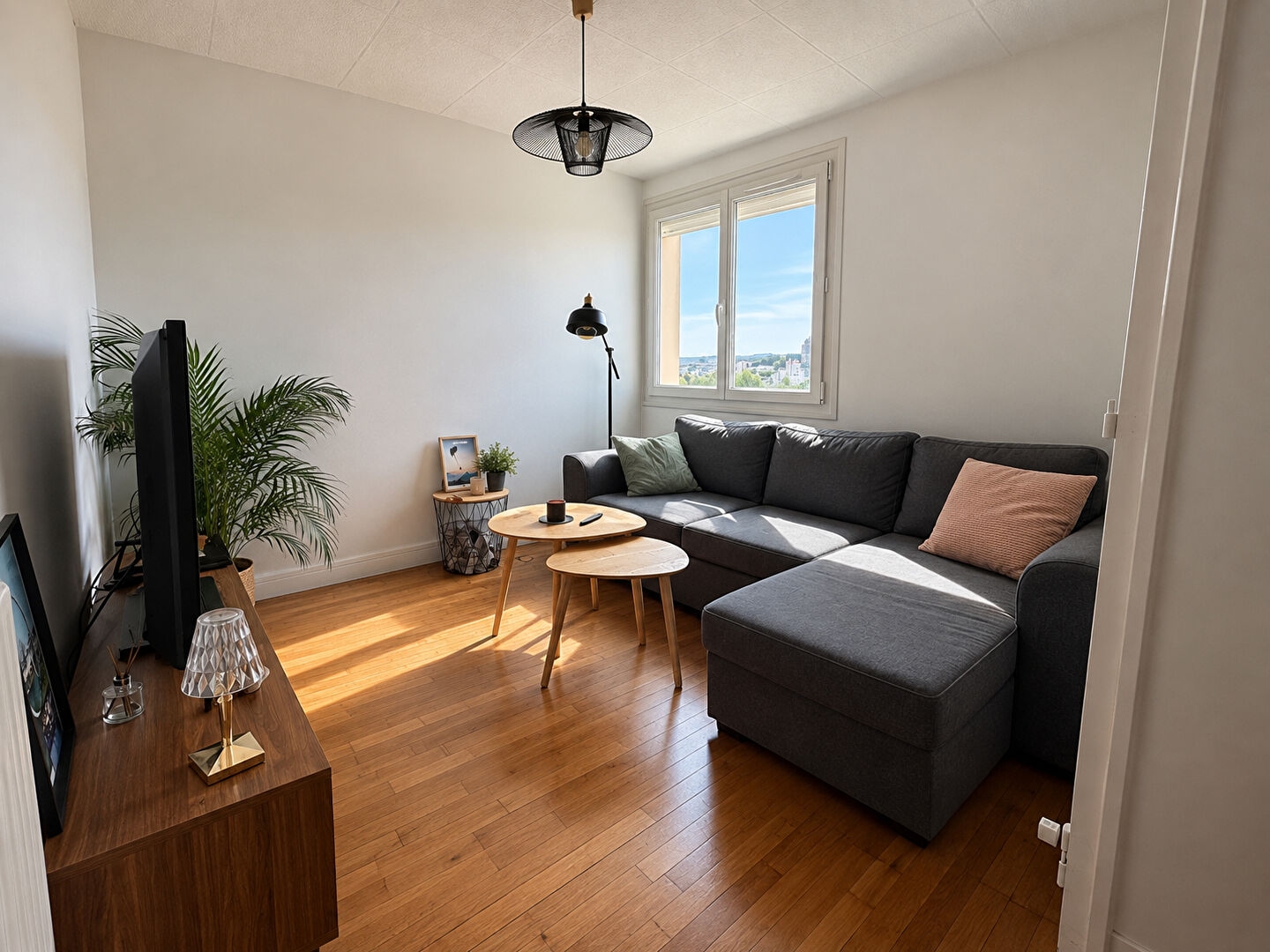 Appartement à vendre - 4 pièces - 72m2 - Dijon (21000)