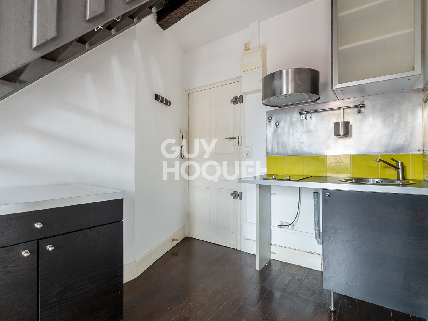 Appartement à vendre - 2 pièces - 30m2 - Toulouse (31300)